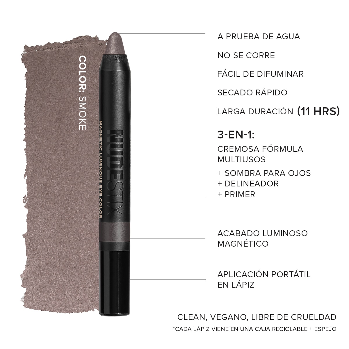 MAGNETIC EYE COLOR (SOMBRA DE OJOS)